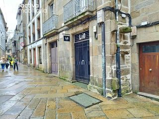 Local comercial en venta en Casco Histórico en Santiago de Compostela