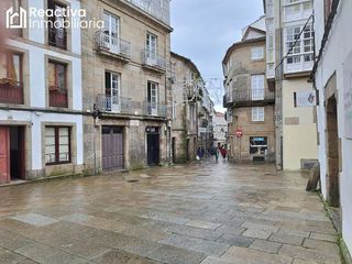 Local comercial en venta en Casco Histórico en Santiago de Compostela