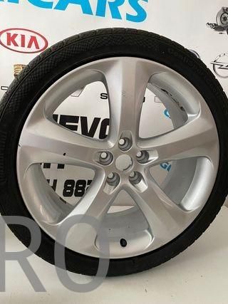 Llantas Opel R19 8Jx19 5x105 muy nuevas