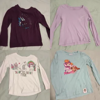 Lote Ropa Bebé 2-3 Años Invierno