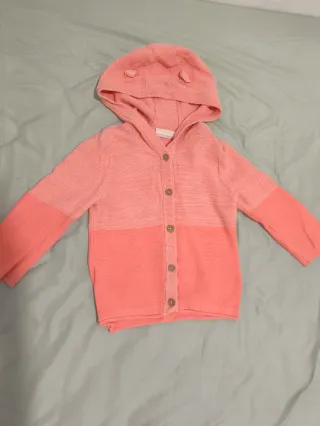 Lote Ropa Bebé 2-3 Años Invierno