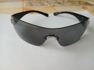 Gafas de sol unisex negras y grises