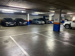 Garaje en venta en Universidad en Getafe