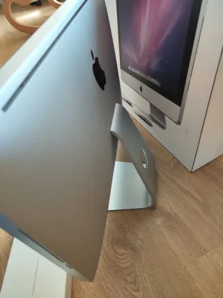 iMac 21,5 Intel Core i5 12GB RAM 2 discos duro