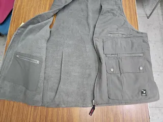 Chaleco Gamo Campo Verde Oliva