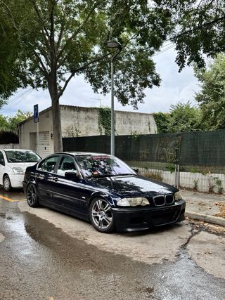 BMW Serie 3 2004