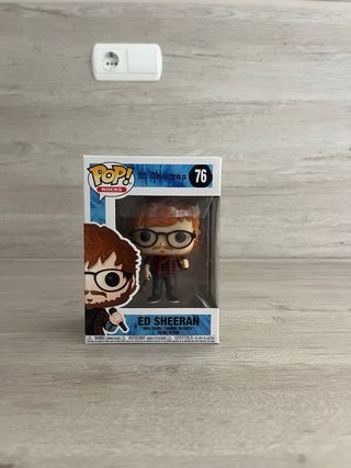 Funko Pop Ed Sheeran #76