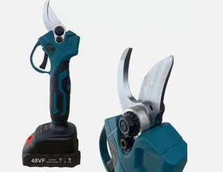 KIT 2 Pezzi Forbice Cesoia+ Sega 6 pollici NUOVO