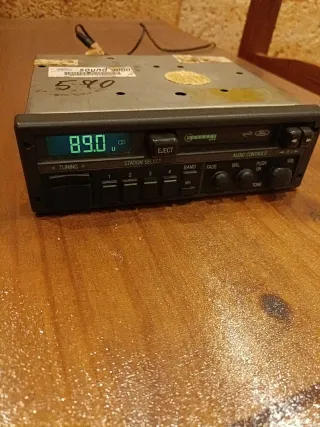 Radio Ford Sound 2000 Escort Sierra