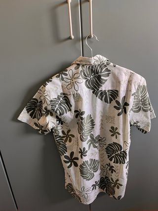 Camisa Hawaiana Tori Richard Talla M