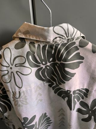 Camisa Hawaiana Tori Richard Talla M