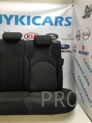 Asientos Seat León MK3