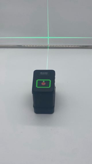 Nivel Láser Hilda Verde