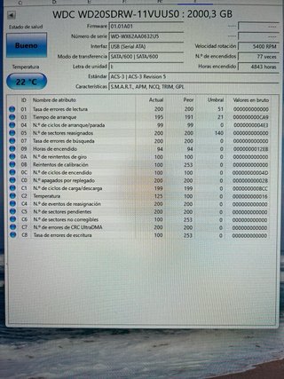 Disco Duro WD Elements 2TB 2.5 USB 3.0 Negro