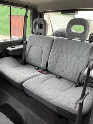 Mitsubishi Montero 2000