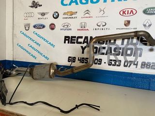 Volvo V40 tubo de escape ref: 82184911