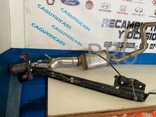 Volvo V40 tubo de escape ref: 82184911