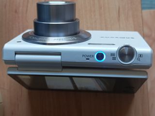 Cámara Samsung MV800 Blanca