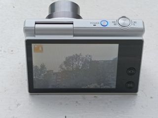 Cámara Samsung MV800 Blanca