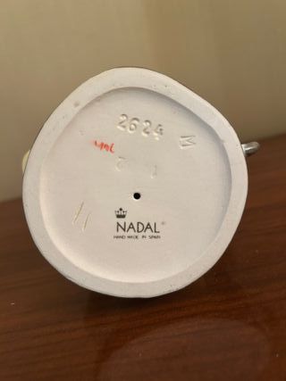 Figura Nadal Porcelana de España
