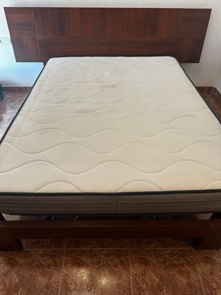 Cama completa