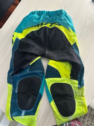 Pantalón Enduro Mots X-Step Talla XL