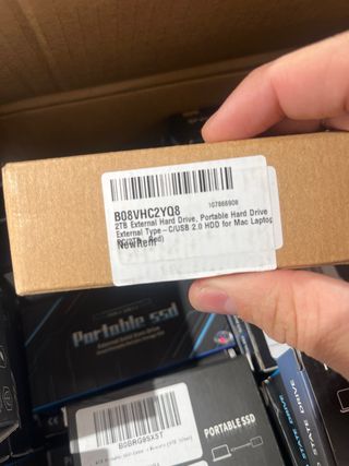 SSD Portátil OSS USB 3.1 Tipo C