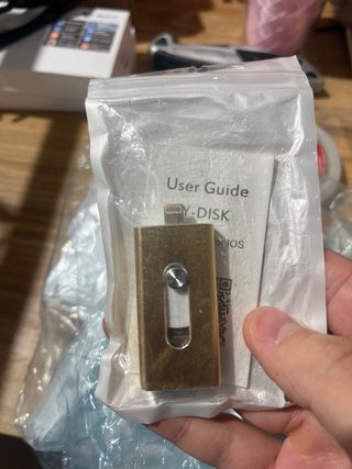 SSD Portátil OSS USB 3.1 Tipo C