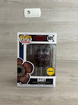 Funko Pop! Stranger Things Dart 601 Chase