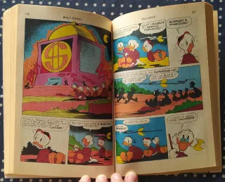 DOLLARITE giugno 1987 WALT DISNEY Mondadori