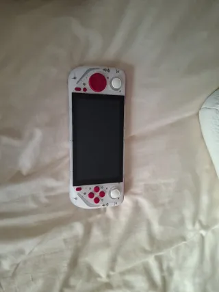 Consola Retro E6 Max Negra