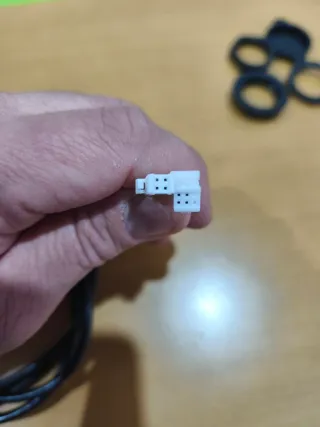 Adaptador USB Doble para Coche