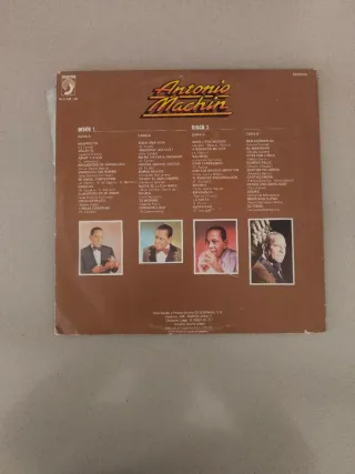 Vinilos varios