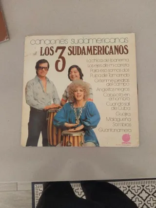 Vinilos varios