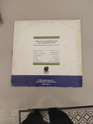 Vinilos varios