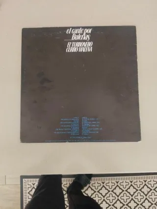 Vinilos varios
