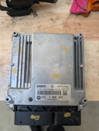 Centralita Motor BMW E90 330D Manual