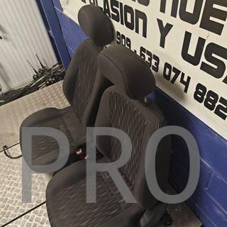 JUEGO COMPLETO ASIENTOS FORD FOCUS USADO