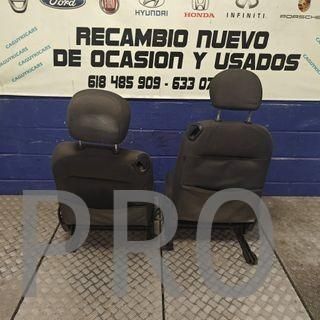 JUEGO COMPLETO ASIENTOS FORD FOCUS USADO