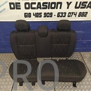 JUEGO COMPLETO ASIENTOS FORD FOCUS USADO