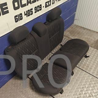 JUEGO COMPLETO ASIENTOS FORD FOCUS USADO