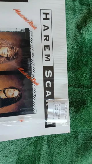 Vinilo Harem Scarem - Madrid Rock