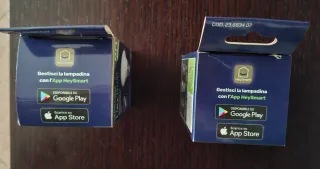 Lampadina Smart WiFi LED Hey Bulb 7W