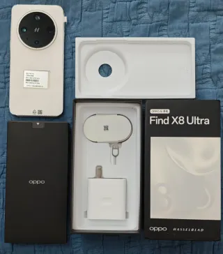 OPPO Find X8 Ultra 16 GB,1Tb. No Negociable.Compra