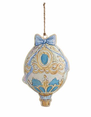 Mongolfiere decorative da appendere