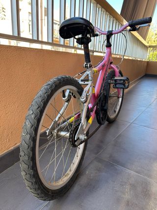 Bicicleta Infantil BH California Extreme