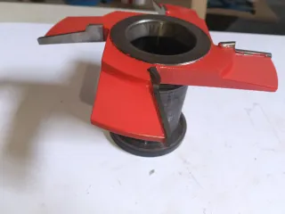 Maquina de carpinteria. Fresa número. 325