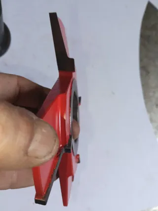 Maquina de carpinteria. Fresa número. 325