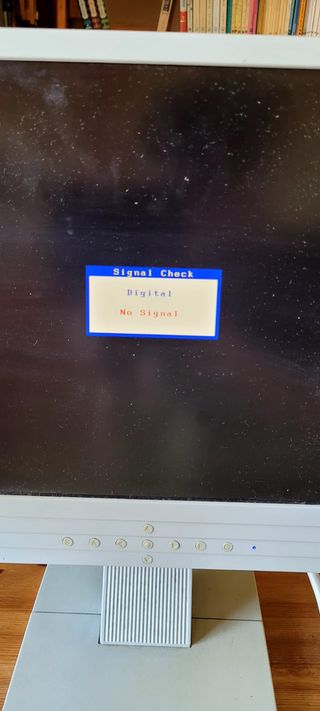 Eizo FlexScan L367 Monitor Beige/Gris