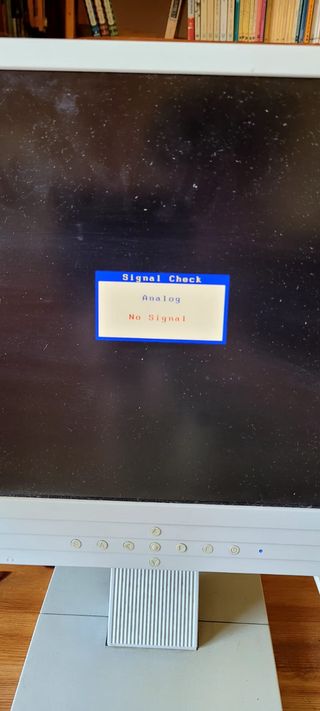 Eizo FlexScan L367 Monitor Beige/Gris